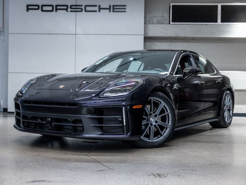 2026 Porsche Panamera Panamera 4