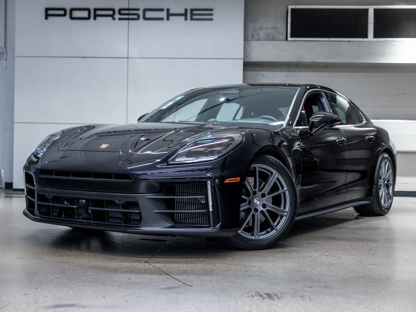2026 Porsche Panamera Panamera 4