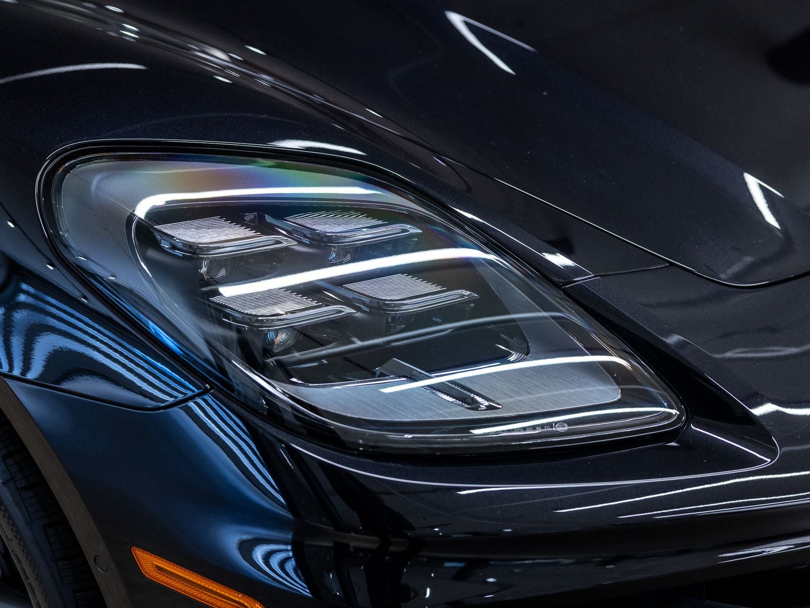 2026 Porsche Panamera Panamera 4