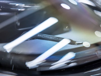 2026 Porsche Panamera Panamera 4