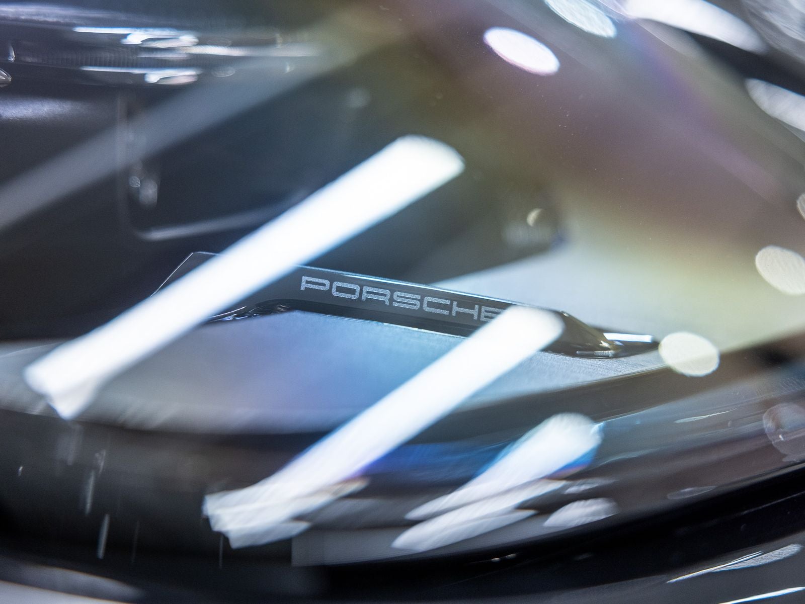 2026 Porsche Panamera Panamera 4