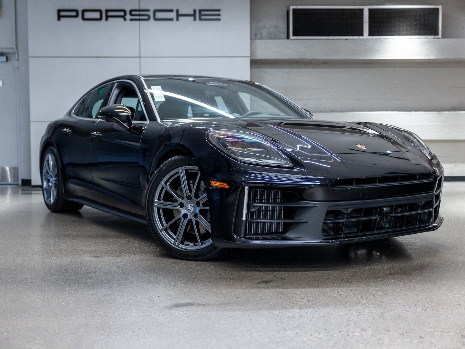 2026 Porsche Panamera Panamera 4