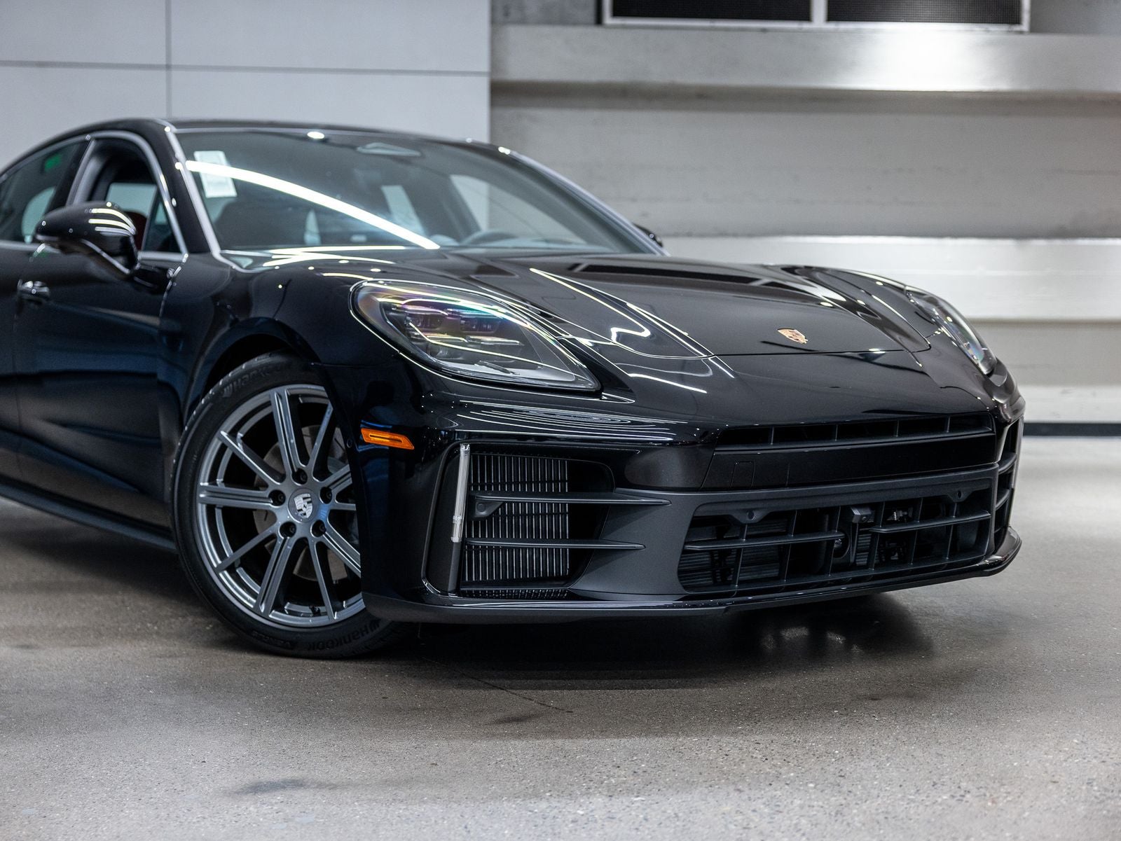 2026 Porsche Panamera Panamera 4