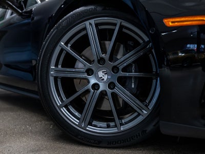 2026 Porsche Panamera Panamera 4