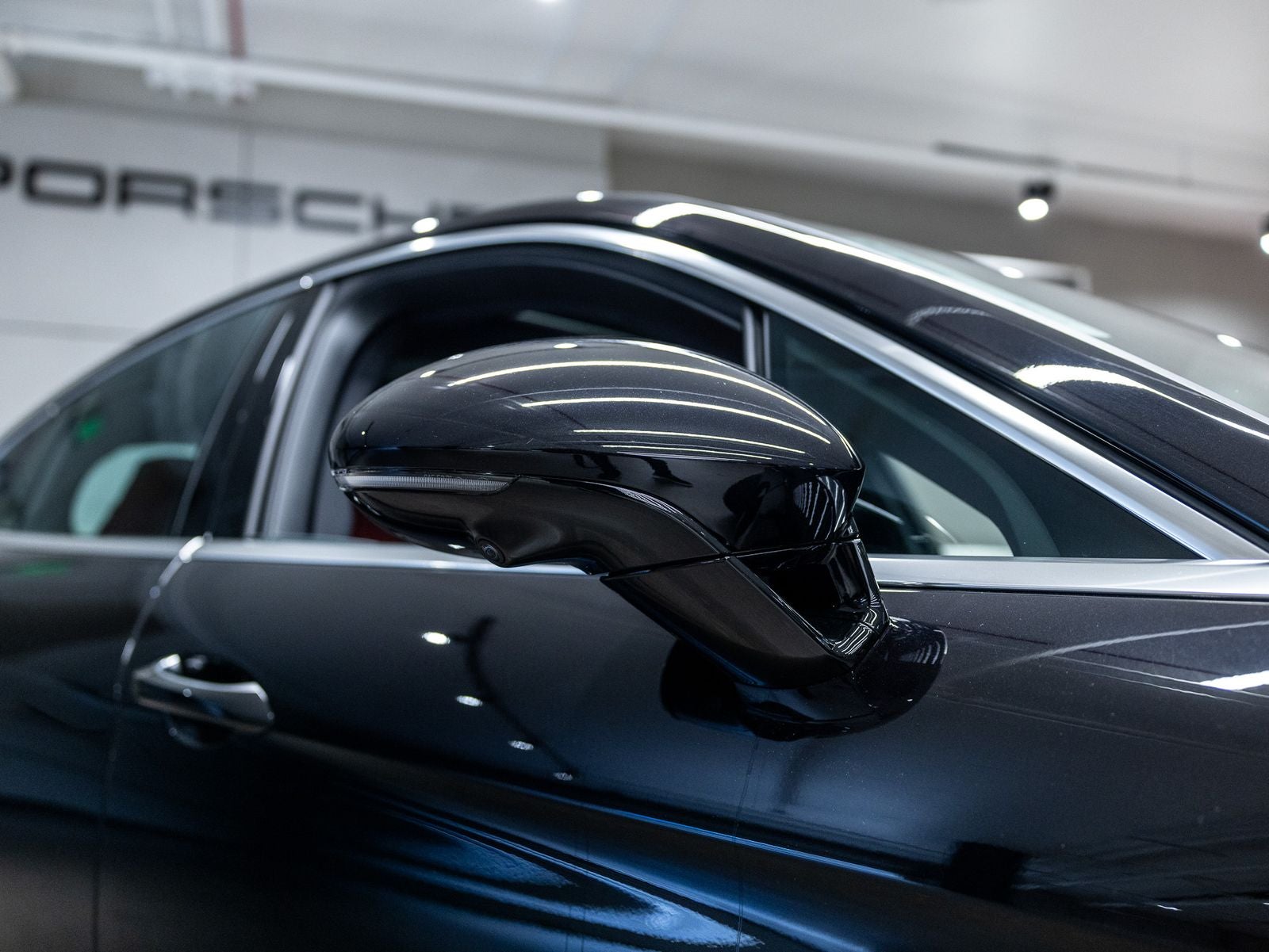 2026 Porsche Panamera Panamera 4