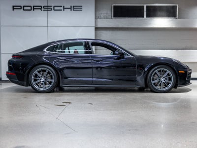 2026 Porsche Panamera Panamera 4