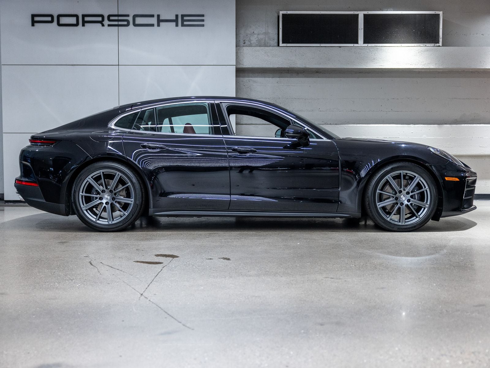 2026 Porsche Panamera Panamera 4