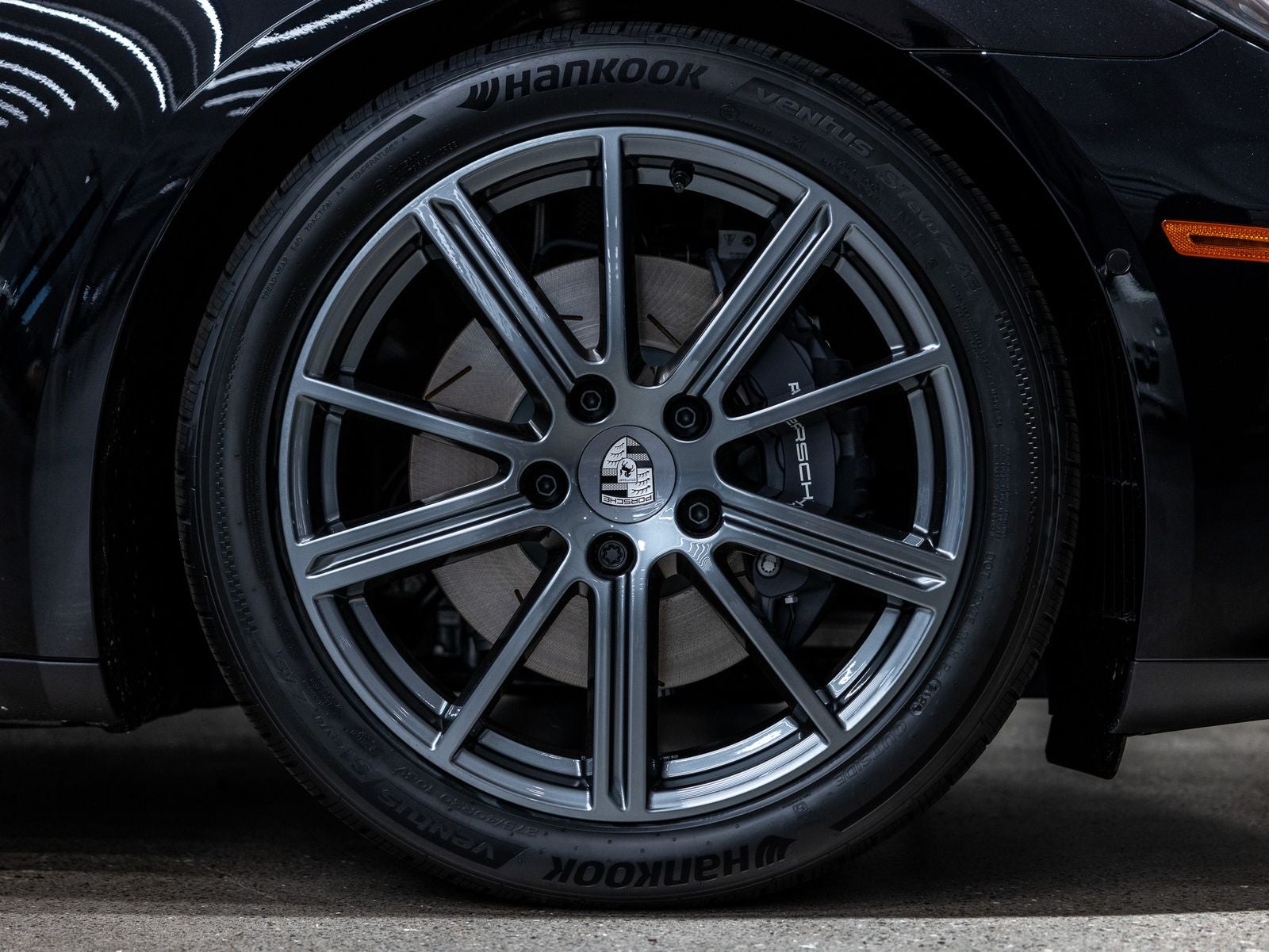 2026 Porsche Panamera Panamera 4