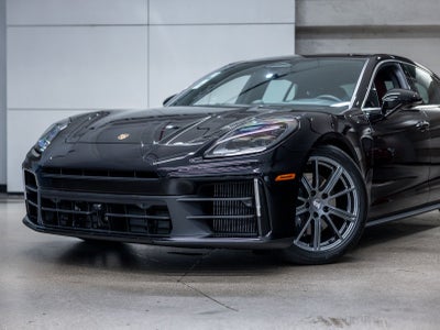 2026 Porsche Panamera Panamera 4