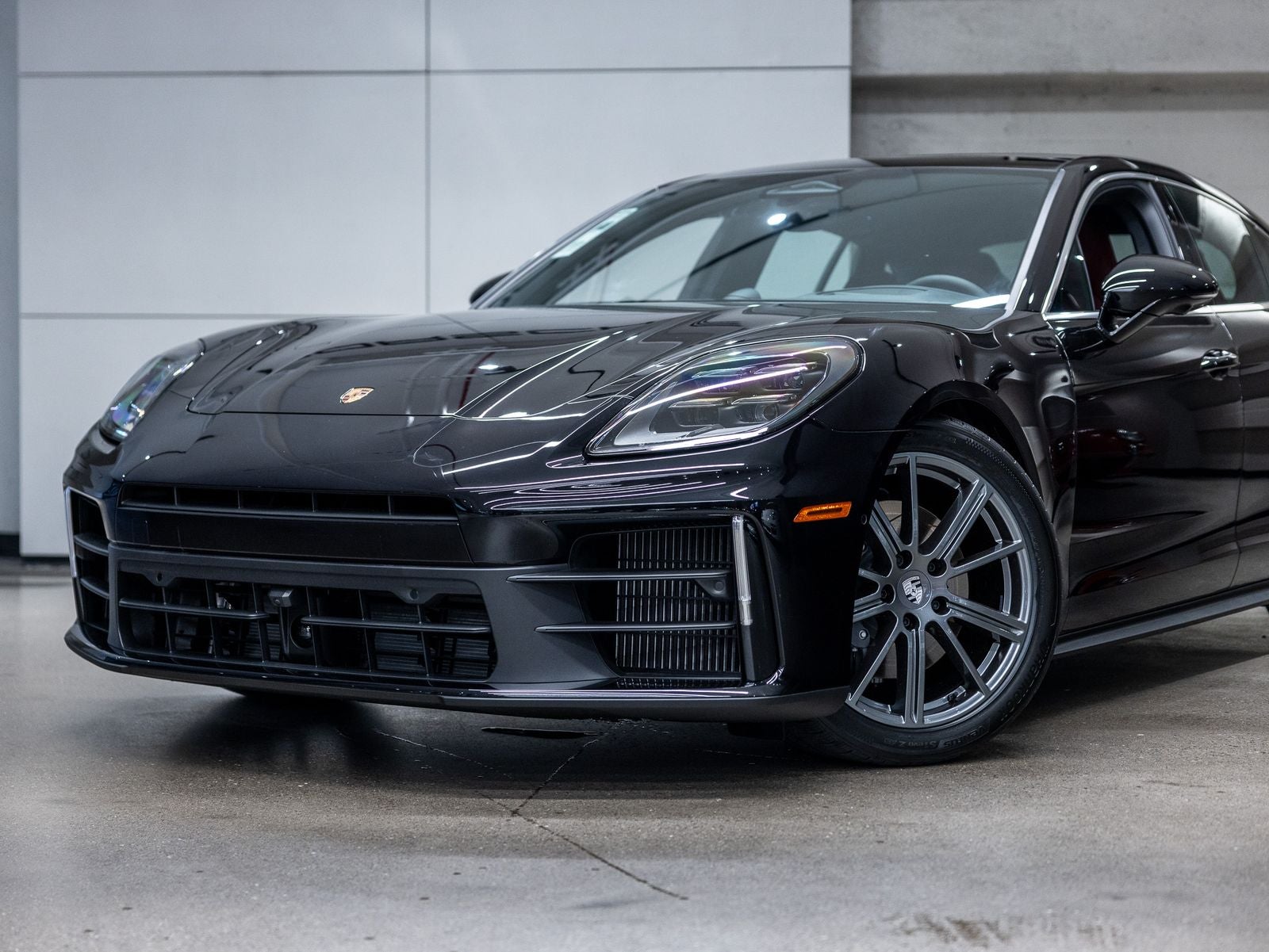 2026 Porsche Panamera Panamera 4