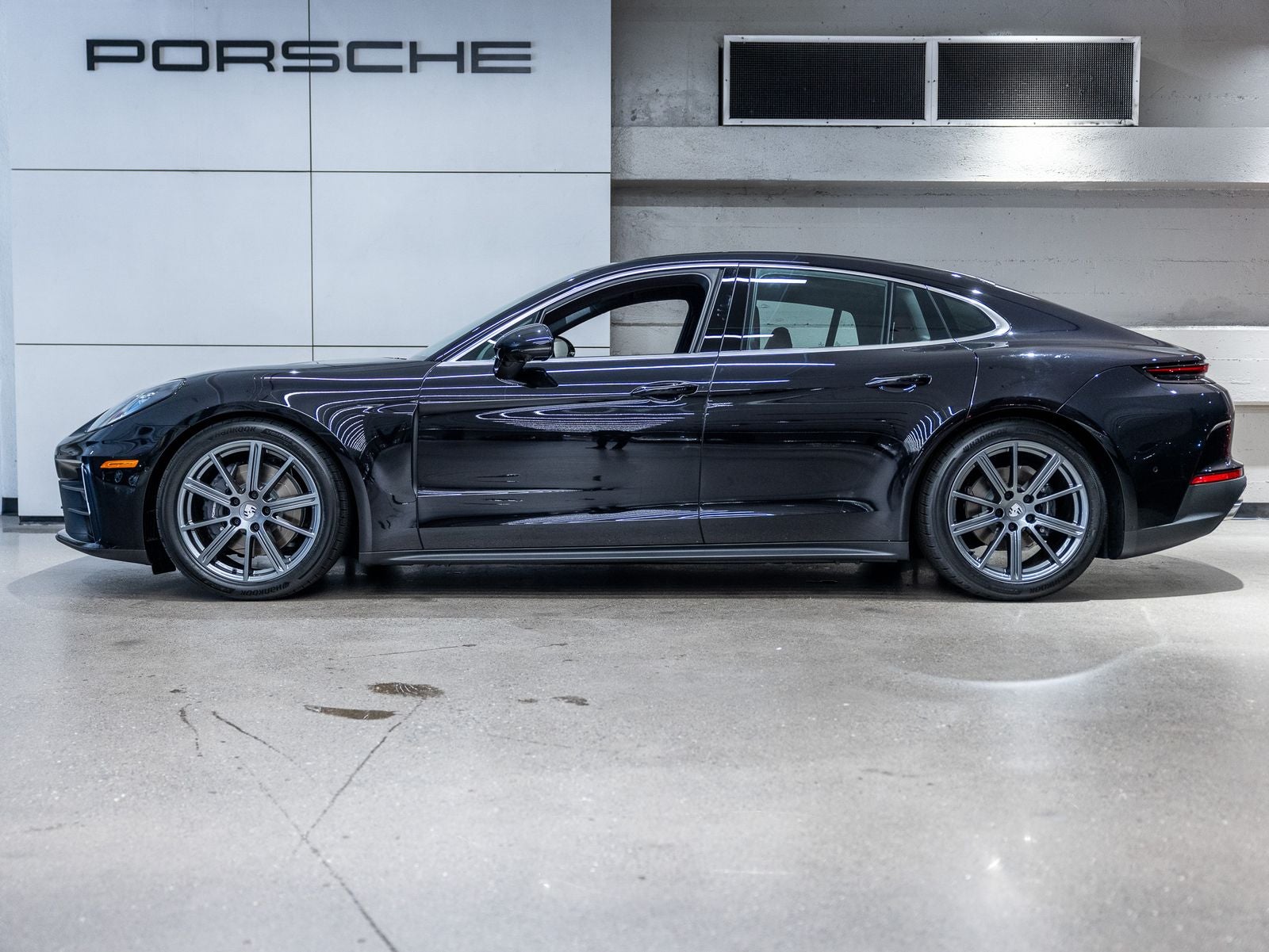 2026 Porsche Panamera Panamera 4