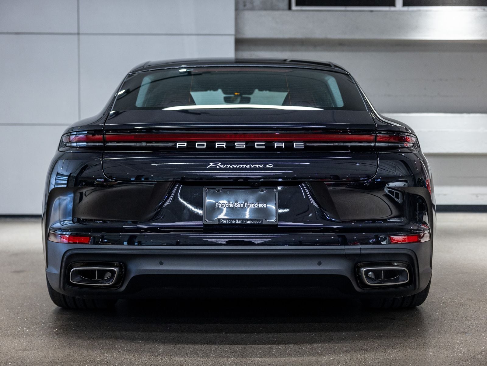 2026 Porsche Panamera Panamera 4