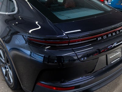 2026 Porsche Panamera Panamera 4