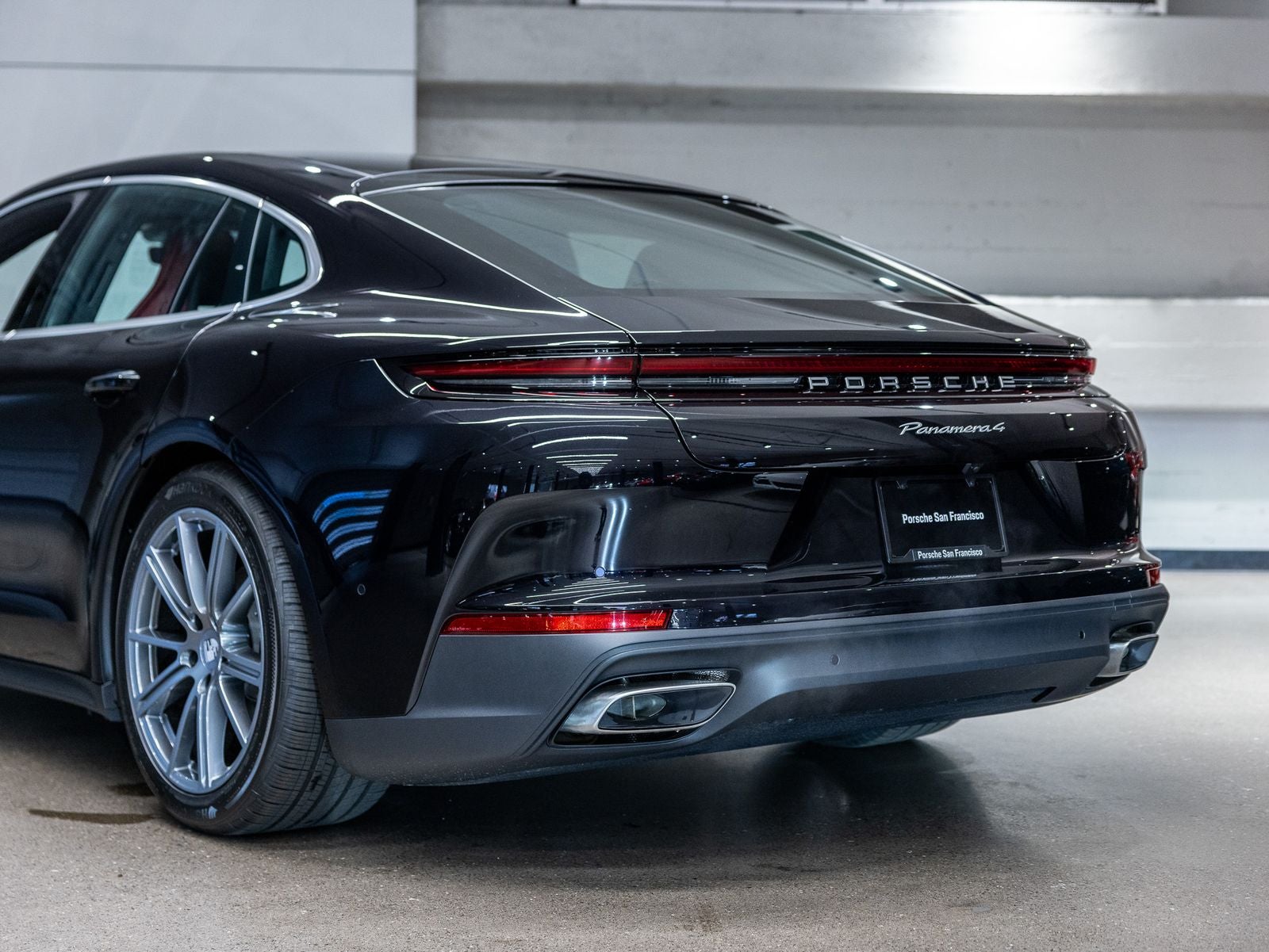2026 Porsche Panamera Panamera 4