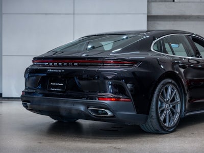 2026 Porsche Panamera Panamera 4