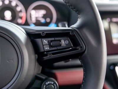 2026 Porsche Panamera Panamera 4