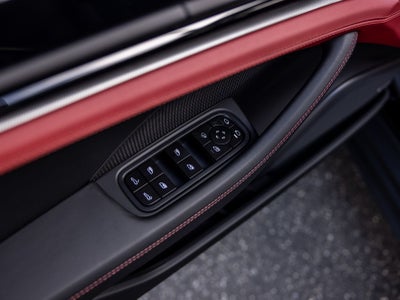 2026 Porsche Panamera Panamera 4