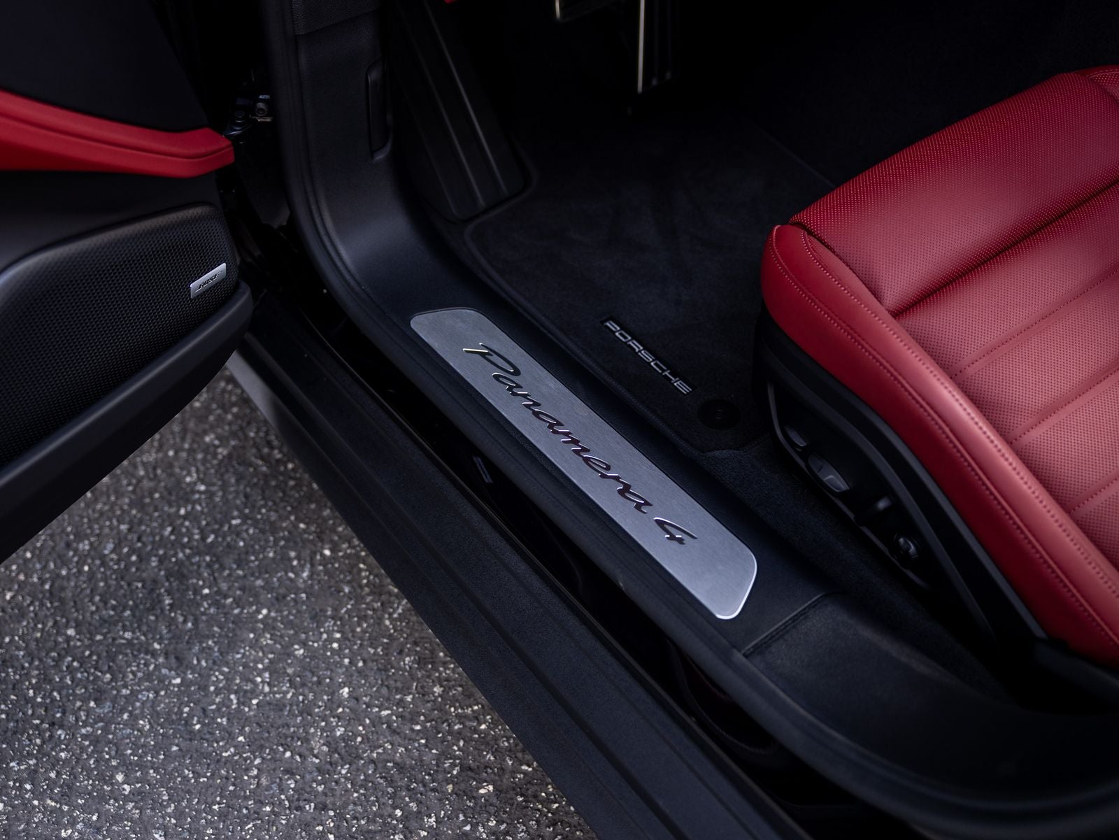 2026 Porsche Panamera Panamera 4