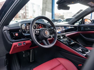 2026 Porsche Panamera Panamera 4