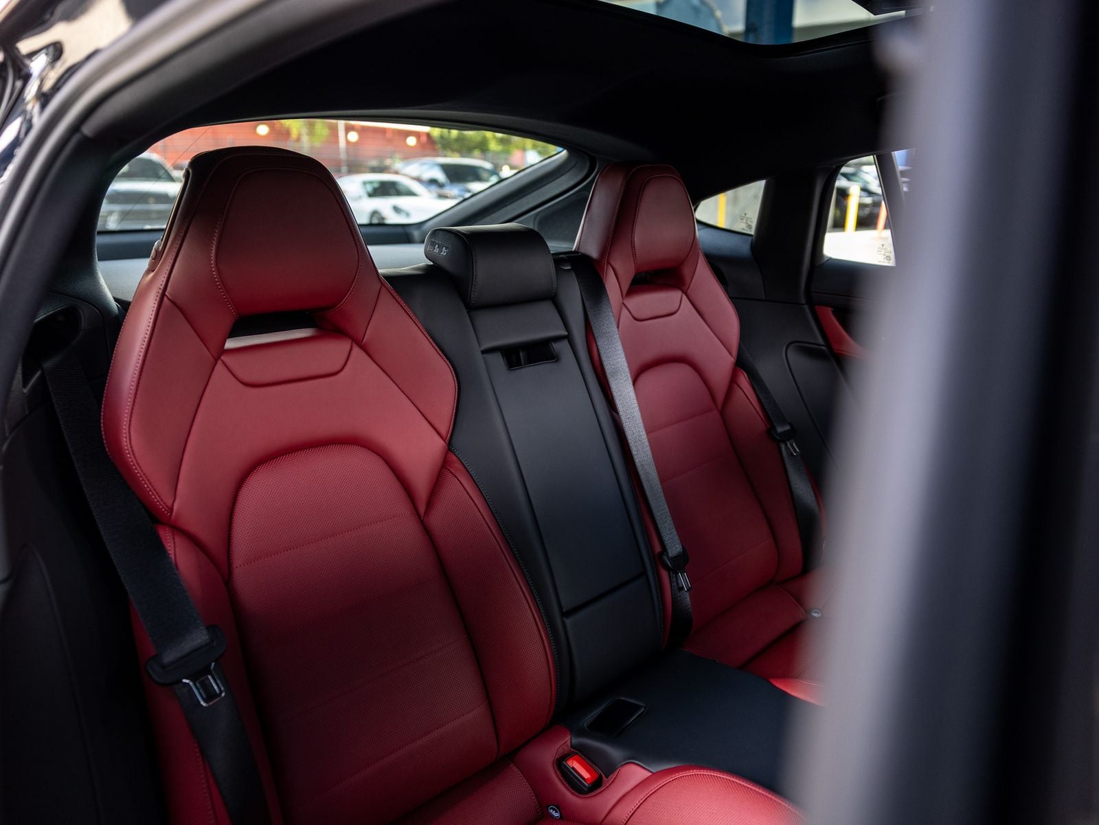 2026 Porsche Panamera Panamera 4