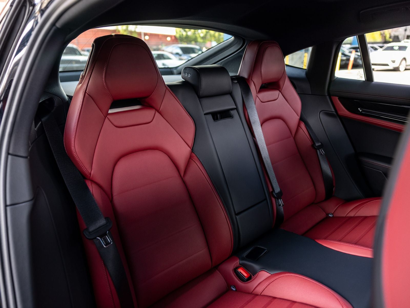 2026 Porsche Panamera Panamera 4