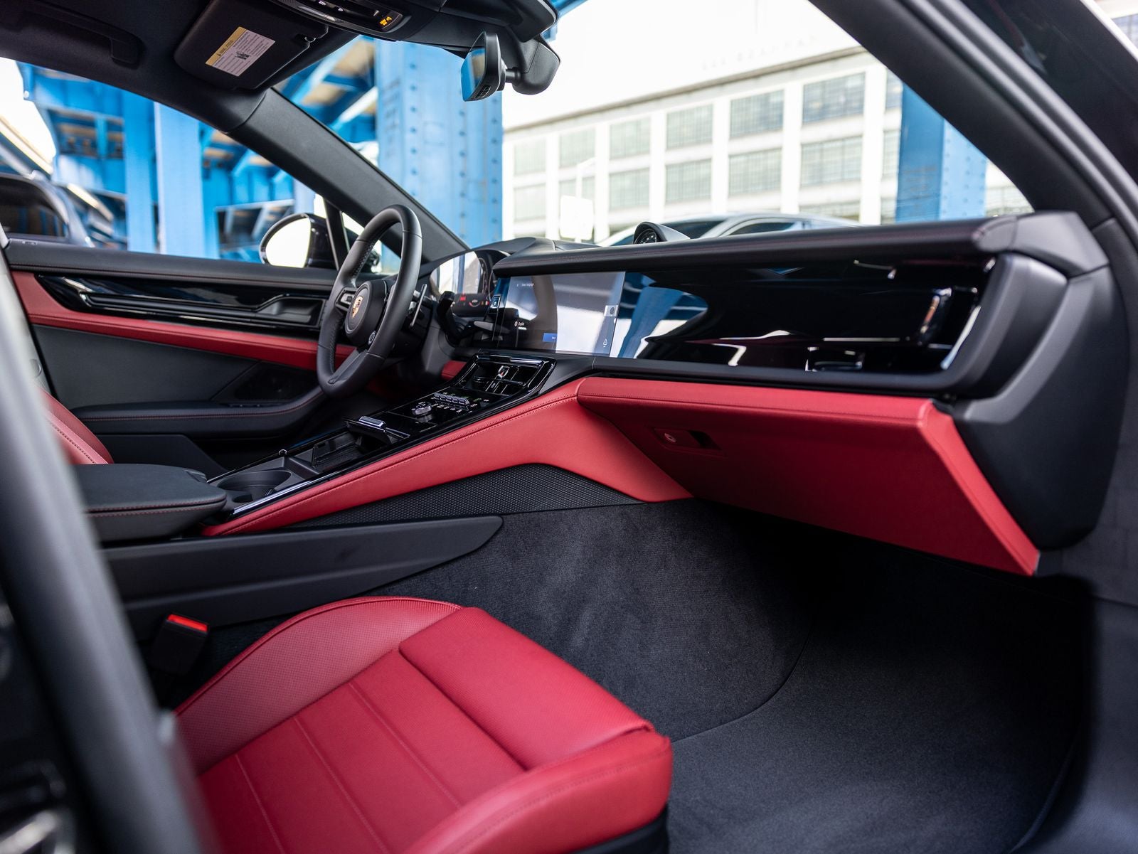 2026 Porsche Panamera Panamera 4