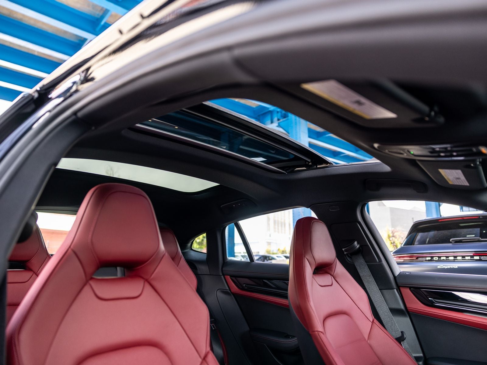 2026 Porsche Panamera Panamera 4