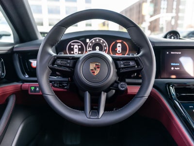2026 Porsche Panamera Panamera 4