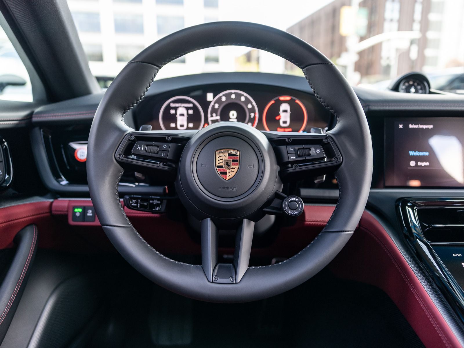 2026 Porsche Panamera Panamera 4