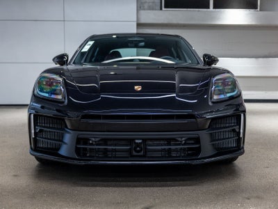 2026 Porsche Panamera Panamera 4