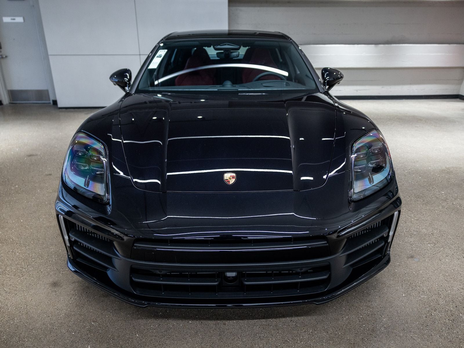 2026 Porsche Panamera Panamera 4