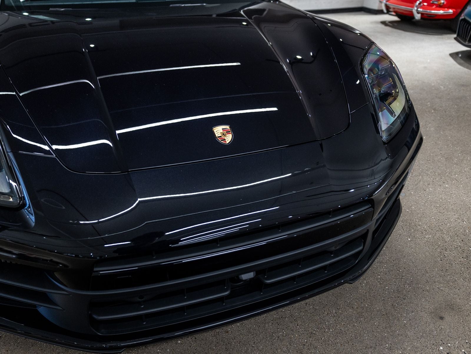 2026 Porsche Panamera Panamera 4
