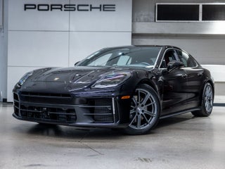 2026 Porsche Panamera Panamera 4