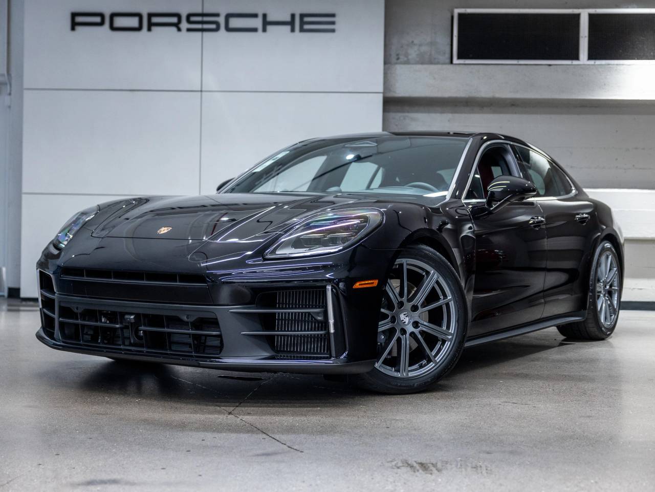 2026 Porsche Panamera Panamera 4