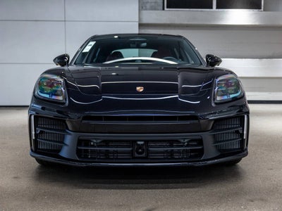2026 Porsche Panamera Panamera 4