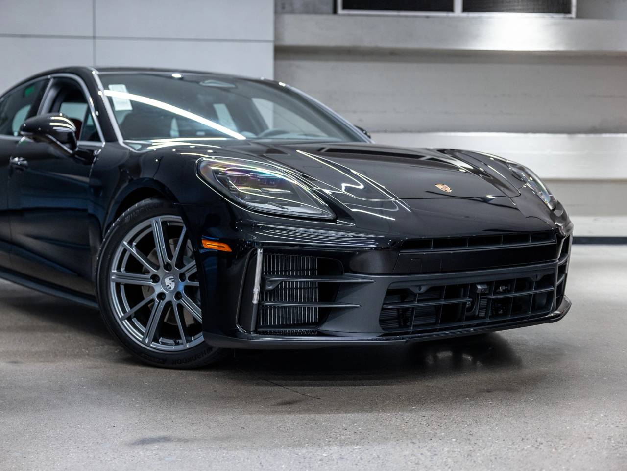 2026 Porsche Panamera Panamera 4