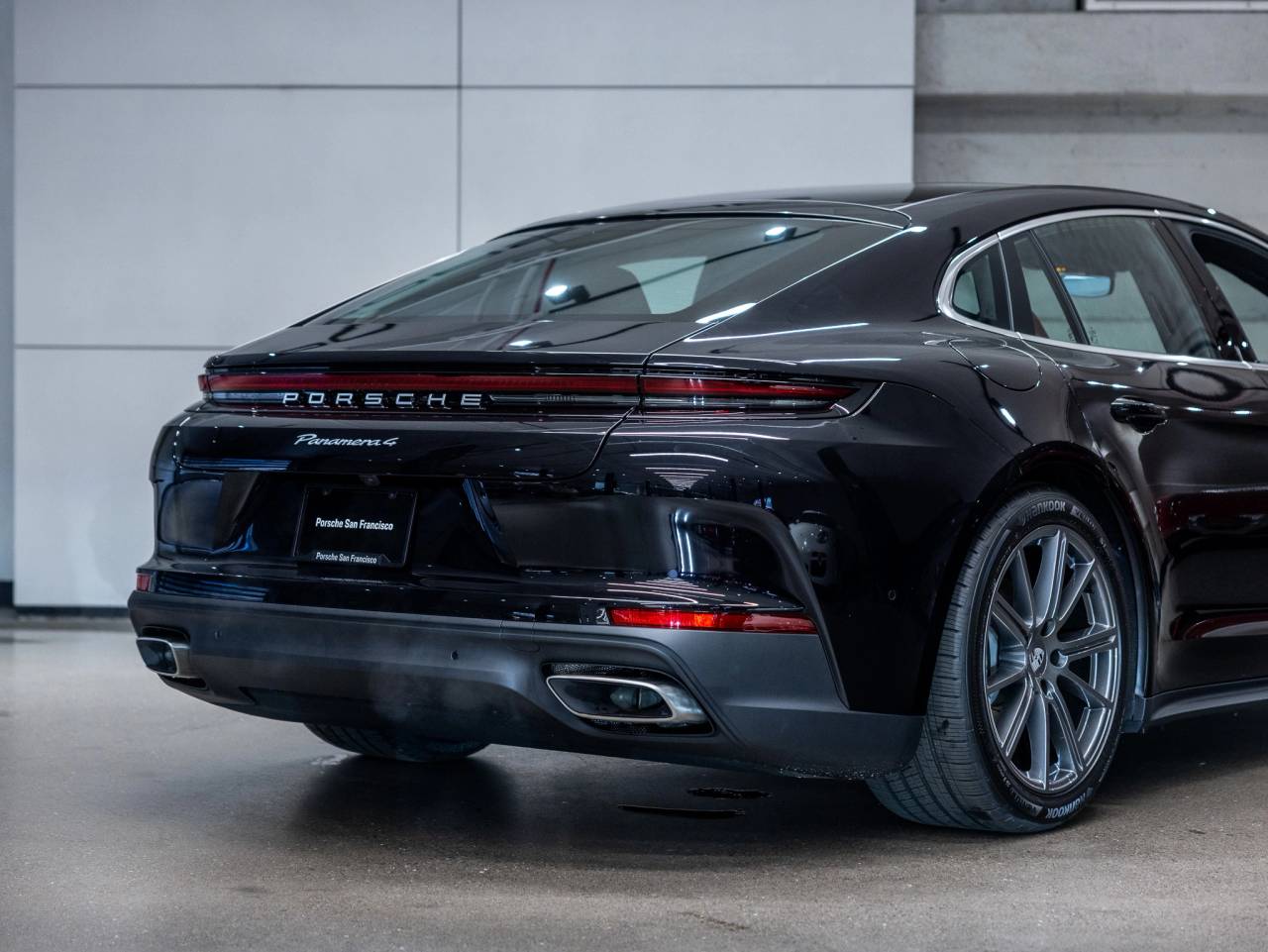 2026 Porsche Panamera Panamera 4