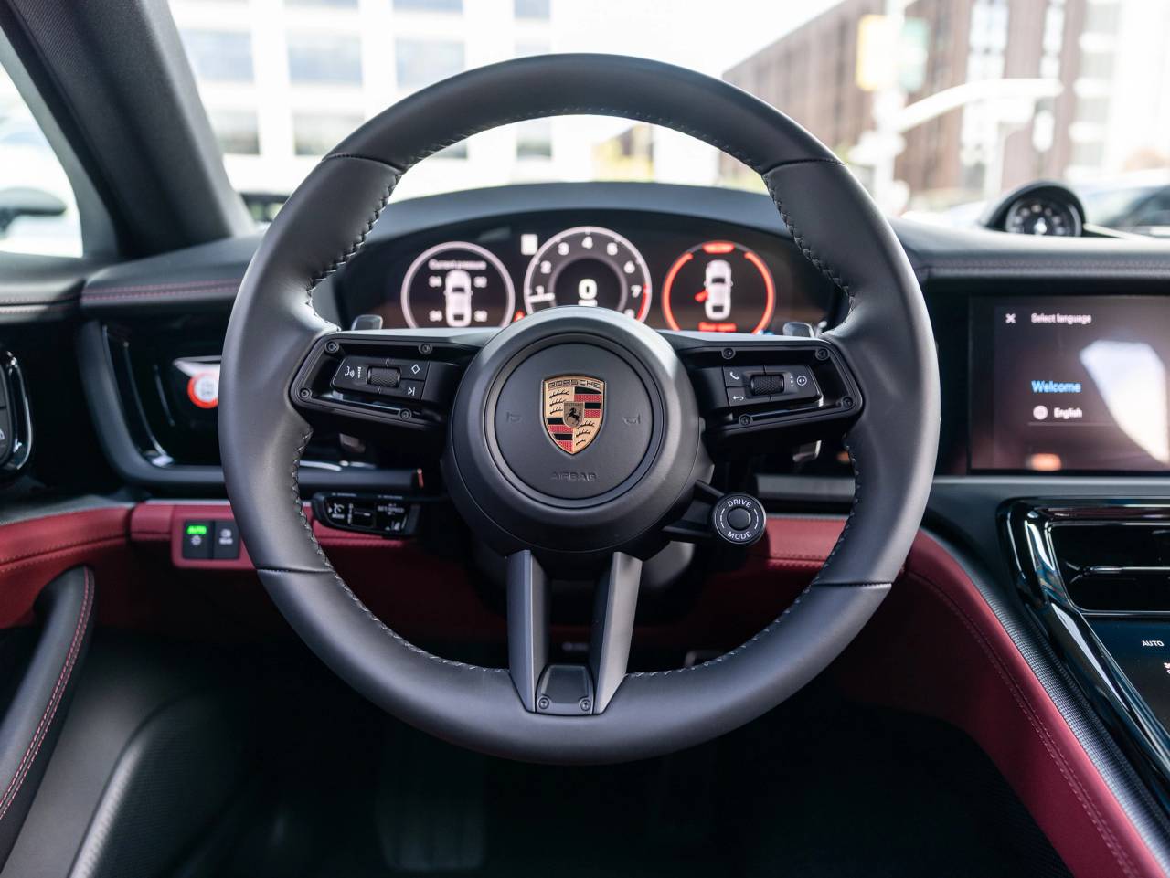 2026 Porsche Panamera Panamera 4