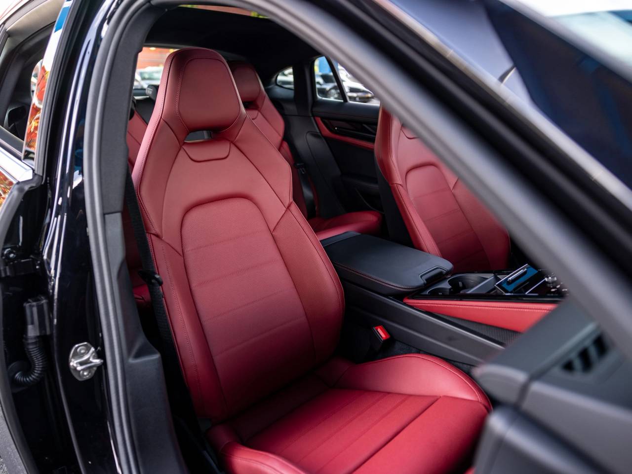 2026 Porsche Panamera Panamera 4