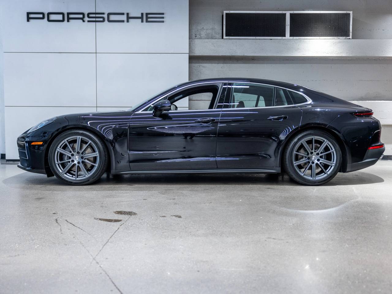2026 Porsche Panamera Panamera 4
