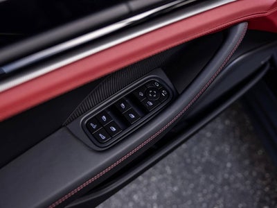 2026 Porsche Panamera Panamera 4