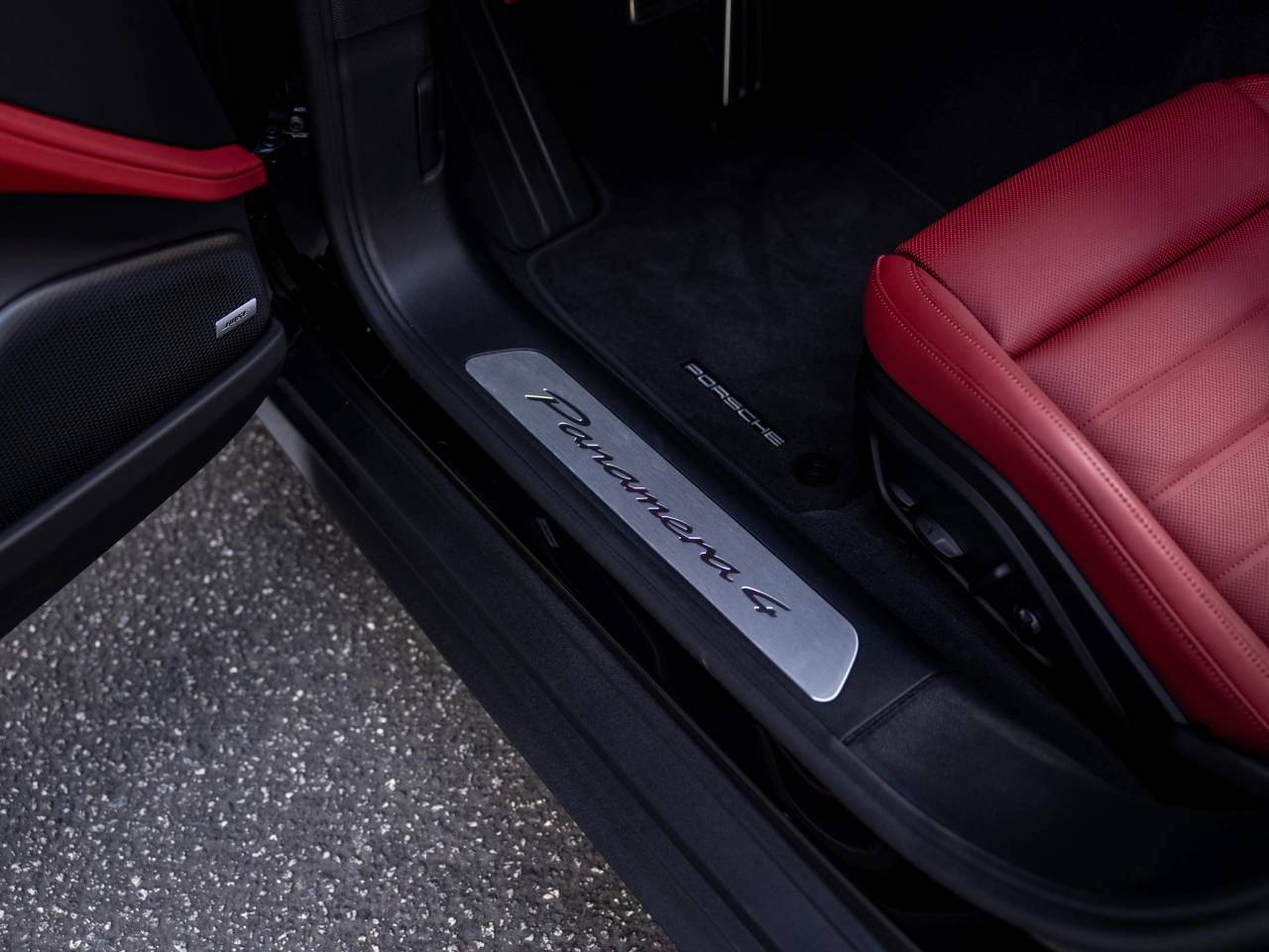 2026 Porsche Panamera Panamera 4