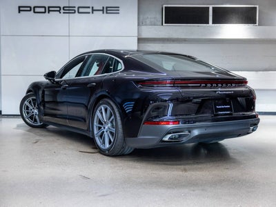 2026 Porsche Panamera Panamera 4