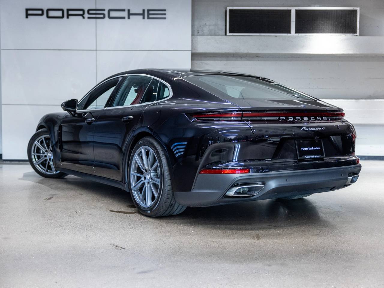 2026 Porsche Panamera Panamera 4