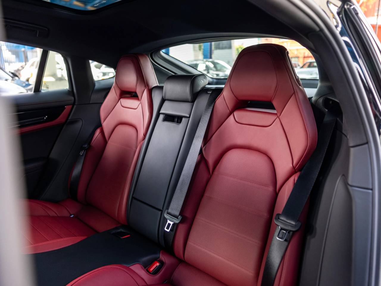2026 Porsche Panamera Panamera 4