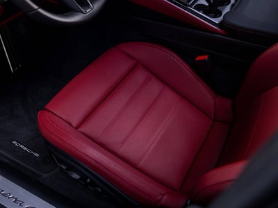2026 Porsche Panamera Panamera 4