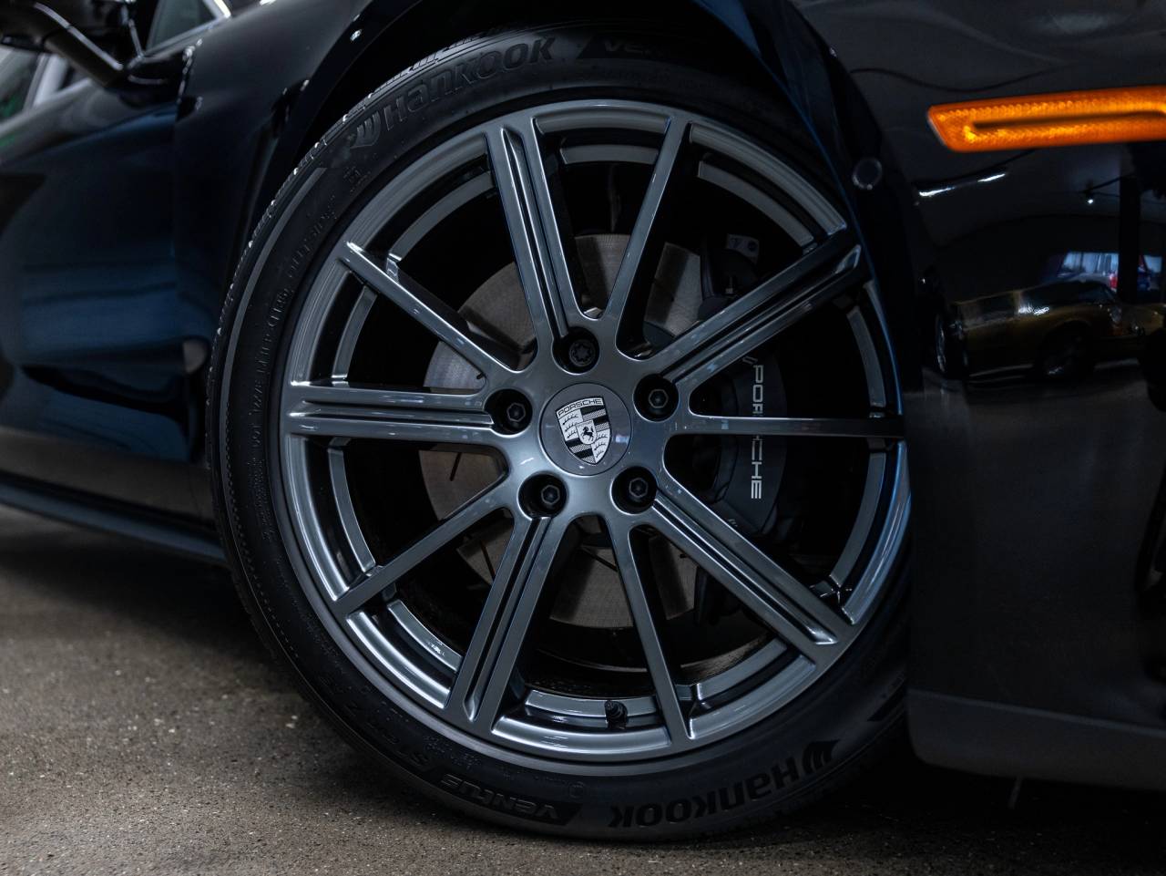 2026 Porsche Panamera Panamera 4