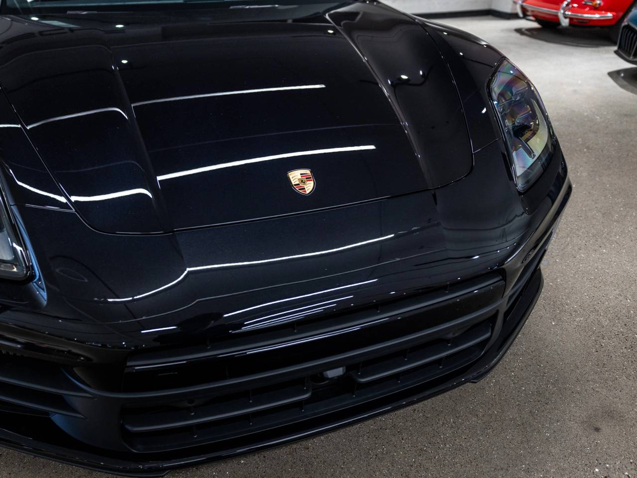 2026 Porsche Panamera Panamera 4