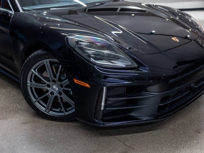 2026 Porsche Panamera Panamera 4