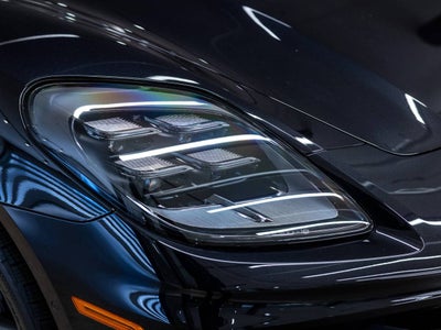 2026 Porsche Panamera Panamera 4